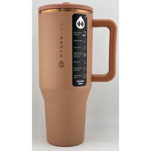 HydroJug 40oz Traveler, CARAMEL